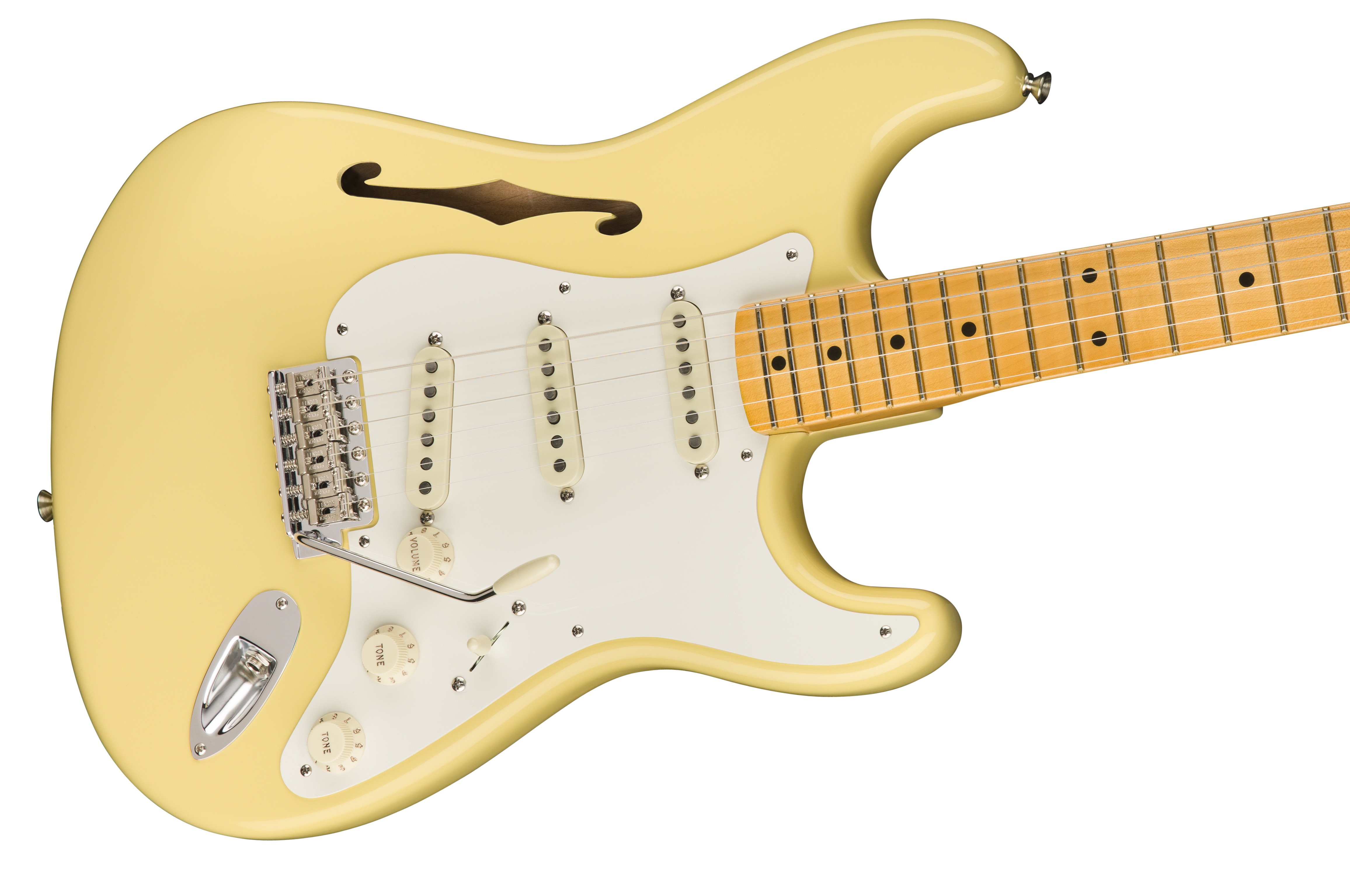 Eric Johnson Signature Stratocaster Thinline 2