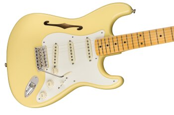 Eric Johnson Signature Stratocaster Thinline 2 Eric Johnson Signature Stratocaster Thinline 2