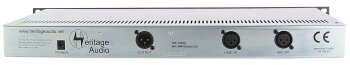 Heritage Audio HA73EQ Elite : HA73EQ Rear Heritage Audio HA73EQ Elite : HA73EQ Rear
