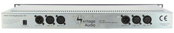 Heritage Audio HA73X2 Elite : HA73X2 Rear Heritage Audio HA73X2 Elite : HA73X2 Rear