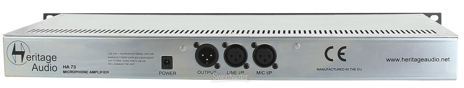 Heritage Audio HA73 Elite : Capture d&rsquo;&eacute;cran 2018 01 29 &agrave; 13.23.29