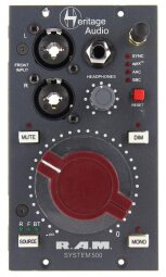 Heritage Audio RAM System 500 : RAMsys500 large Heritage Audio RAM System 500 : RAMsys500 large