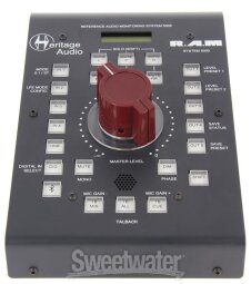 Heritage Audio RAM System 5000 : 750 RAMsys5000 detail4 Heritage Audio RAM System 5000 : 750 RAMsys5000 detail4