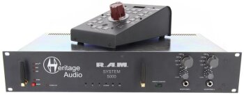 Heritage Audio RAM System 5000 : RAMsys5000 large Heritage Audio RAM System 5000 : RAMsys5000 large