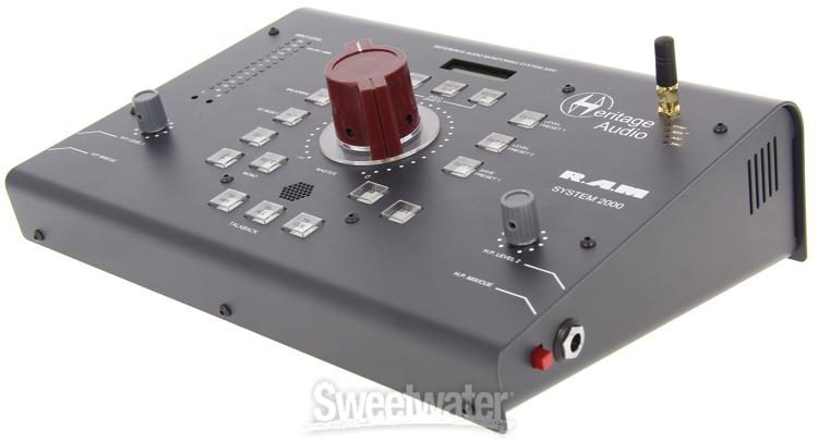 Heritage Audio RAM System 2000 : 750 RAMsys2000 detail3