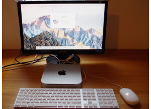 Apple Mac Mini 2010 2,4 GHz Core2Duo