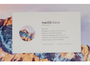 Apple Mac Mini 2010 2,4 GHz Core2Duo (68862)