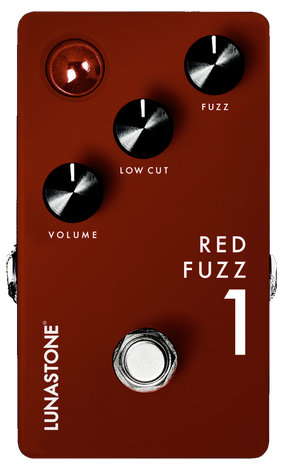 Red Fuzz 1 - LunaStone Red Fuzz 1 - Audiofanzine