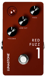 LunaStone Red Fuzz 1 : red fuzz 1 LunaStone Red Fuzz 1 : red fuzz 1