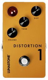 LunaStone Distorsion 1 : distortion 1 LunaStone Distorsion 1 : distortion 1