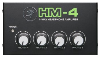 Mackie HM-4 : hm 4 top Mackie HM-4 : hm 4 top