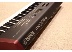 Yamaha MOXF8 (1011)
