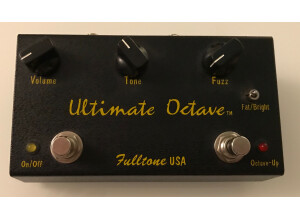 Fulltone Ultimate Octave (14395)