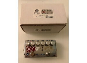 Zvex Box of Metal Vexter (37634)