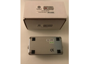 Zvex Box of Metal Vexter (34255)