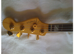 Fender American Deluxe Series - Jazz Bass FMT Mn Tbs