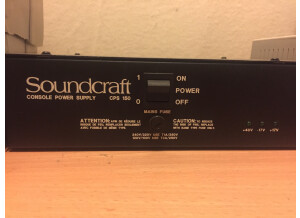 Soundcraft DLX 16/4/2 (80324)