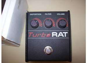 ProCo Sound Turbo RAT (8447)