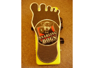 Snarling Dogs Mold Spore Wah (68066)