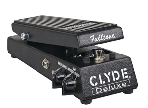 Fulltone Clyde Deluxe Wah (48839)