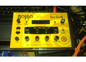 Dave Smith Instruments Mopho (70872)