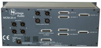 MCM-20.4 Rear MCM-20.4 Rear