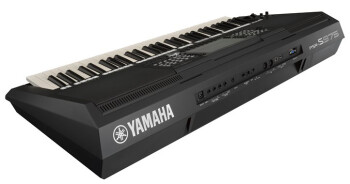 Yamaha PSR-S975 : psr s975 Rear Side