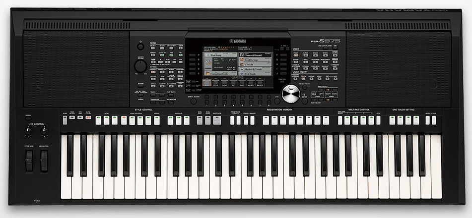Yamaha PSR-S975 : psr s975