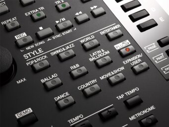 Yamaha PSR-S775 : PSR S775 Styles Yamaha PSR-S775 : PSR S775 Styles