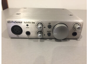 PreSonus AudioBox iOne (68495)
