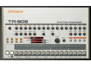 roland tr 909