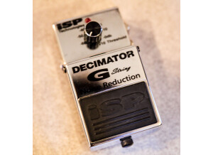 Isp Technologies Decimator G-String (41267)