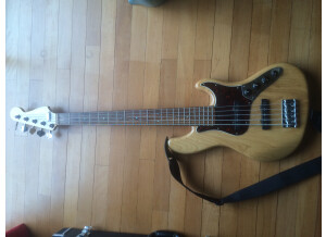 Fender American Deluxe Jazz Bass V [1998-2001] (78747)