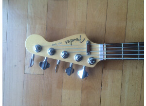 Fender American Deluxe Jazz Bass V [1998-2001] (62152)