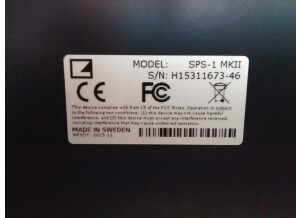 Elektron Machinedrum SPS-1 MKII (31426)