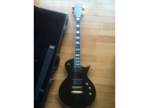 ESP Eclipse-II - Vintage Black (69414)