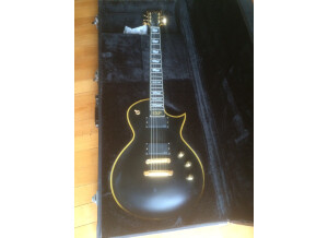 ESP Eclipse-II - Vintage Black (76965)
