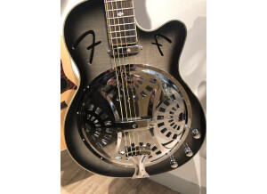 Fender Roosevelt Resonator CE