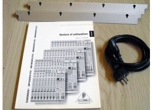 Behringer Eurorack UB2442FX-Pro (78207)