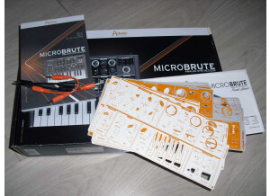 Arturia MicroBrute (7910)