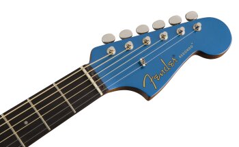 Fender Redondo Player : California Series Redondo Player Belmont Blue 4 Fender Redondo Player : California Series Redondo Player Belmont Blue 4