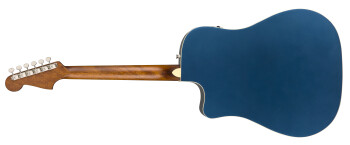 Fender Redondo Player : California Series Redondo Player   Belmont Blue 1