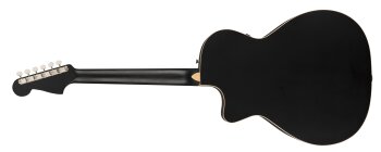 Fender Newporter Special : California Series Newporter Special Matte Black 1 Fender Newporter Special : California Series Newporter Special Matte Black 1