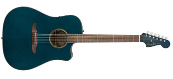 Fender Redondo Classic : California Series Redondo Classic Cosmic Turquoise Fender Redondo Classic : California Series Redondo Classic Cosmic Turquoise