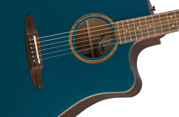 Fender Redondo Classic : California Series   Redondo Classic Cosmic Turquoise 1