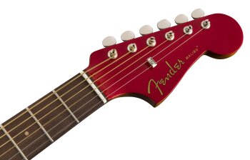 Fender Malibu Classic : California Series Malibu Classic Hot Rod Red Metallic 2 Fender Malibu Classic : California Series Malibu Classic Hot Rod Red Metallic 2