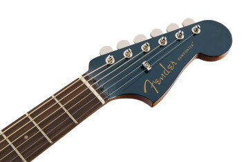 Fender Newporter Classic : California Series Newporter Classic   Cosmic Turquoise 2