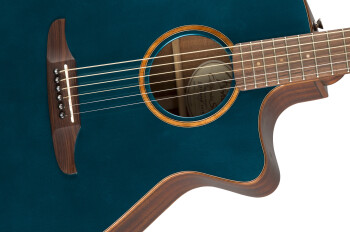 Fender Newporter Classic : California Series Newporter Classic   Cosmic Turquoise 3