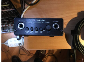 Little Labs Redeye Passive DI / re-amp / expansion splitter (22671)
