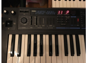 Korg Poly-800 v2 (29964)